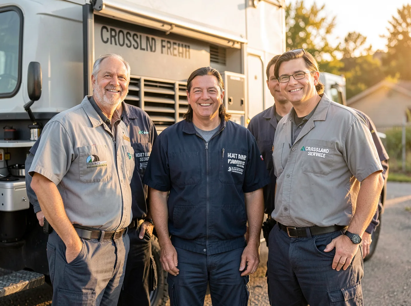 Heat Pump Installation company in Yoder, IN
